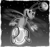 e voc&ecirc; n&atilde;o sabia que sou parente do besouro? (des: Dian Storch)