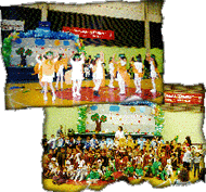 sucesso tamb&eacute;m &agrave; tarde