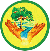 Logo do Encontro de Florestas Nativas em Botucatu. Participe!!!