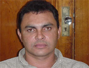 Zez&eacute; Enfermeiro (PTB)