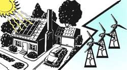 economizar energia � preservar o meio ambiente