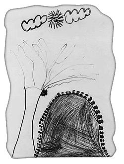 as formigas, a �rvore, o sol