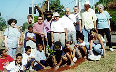 Arrastao em Cidade Nova - Foto: Saci