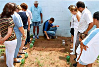 Curso oferecido em Salto