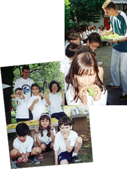 Fotos: Col. Almeida Jr