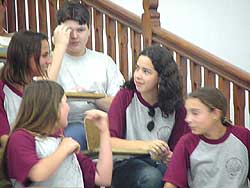 outros detalhes, na cerimonia de premia��o