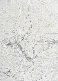 Trabalho premiado - Foto Monica Fukuda/Jornal Perisc�pio (Cortesia)