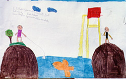 Trabalho premiado no Concurso da Primavera 2000