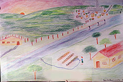 Trabalho premiado no Concurso da Primavera 2000