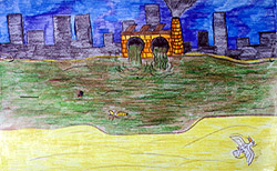 Trabalho premiado no Concurso da Primavera 2000