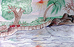 Trabalho premiado no Concurso da Primavera 2000