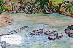 Trabalho premiado no Concurso da Primavera 2000