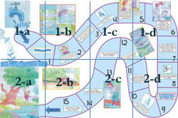 Tabuleiro - fa�a o download e use este esquema para montagem