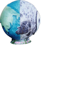 maquete produzida pelo grupo de pesquisa