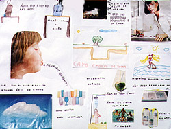 Trabalho premiado no Concurso da Primavera 2000