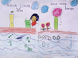 Trabalho premiado no Concurso da Primavera 2000