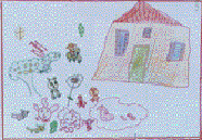 Luana da Costa de Lima - 5 anos - Categoria 2&ordf; Fase