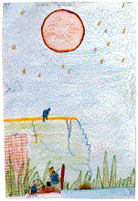 Andreia Dias Pacheco - 11 anos - Categoria 5&ordm; s�rie