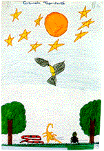 Sheila Ap. R. da Silveira - 11 anos - Categoria 5&ordf; S�rie