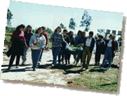 curso na sede da AIPA