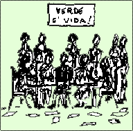 Una-se a quem defende o meio ambiente